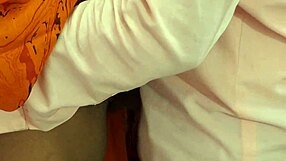 Indian Hot Bhabhi Sex With Tailor Master In Passionate Fetish Encounter