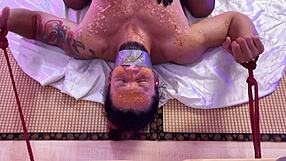 Cute Male Slave Gets What He Deserves