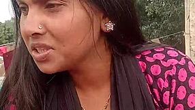 bangla country cuties get sexy group sex on indian ranch