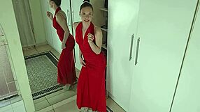 i bet you cant keep your pants on watching me undress