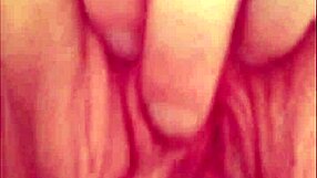 look at this pierced pussy peeing up close?