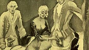 Vintage Erotic Art From Antique Collections