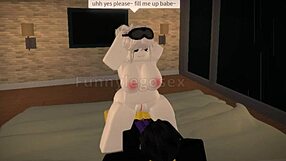 Husband Feels Passion With Hot Wife