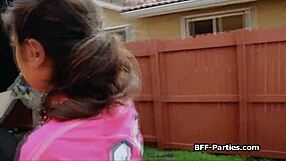 sexy soccer babes in uniforms take turns blowing my cock in homemade pov group