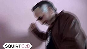 SQUIRTER ZOEY NIXON LEARNS TO CUM ON COMMAND FROM SQUIRT GOD DAN