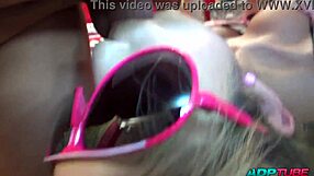 asian miyuki gets her ass fucked while recording herself