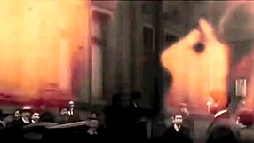 Detailed Vintage Drawings Depicting Antique Scenes From Retro Eras