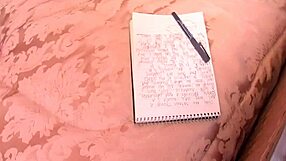 vanilla skye bends over in fishnets for deepthroat doggystyle assfucking and gaping