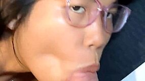 that 18yo thai teen getting fucked from behind by big white cock