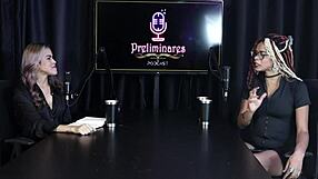 Hey, talking hairy women led to online attacks, but naomi campos in sheer red lingerie is stunning