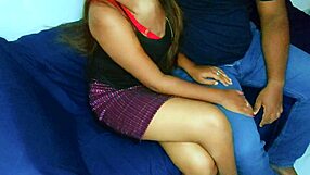 slut indian bhabhi fucks hard in movie theater quickie