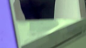 hidden camera catches housekeeper's bbw fat ass