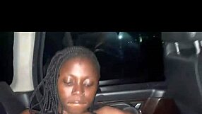 Did the uber driver enjoy watching me fuck myself with my huge toy?