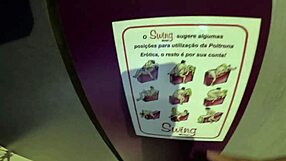 Casal Mattos Fucks Without Condom, Pauses to Put One On.