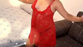 Evaluna Performs Exotic Dance To Cumbia Music