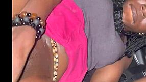 Did the uber driver enjoy watching me fuck myself with my huge toy?