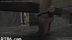 wild punishment for the woman