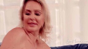 big booty jenna gets pounded rough by mr pounder