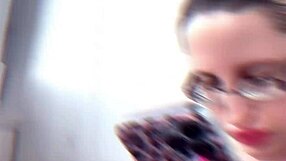 ever dreamed of bimbo girl dressing you sissy with glasses femdom joi asmr crossdressing tease?