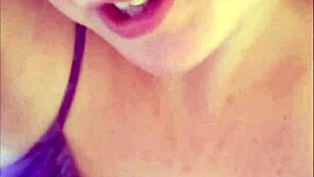 look at this pierced pussy peeing up close?