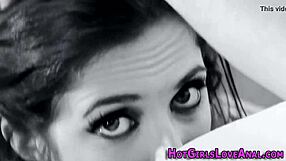 Redhead Uses Strapon To Fuck Ass In Classy Lesbian Scene With Teen