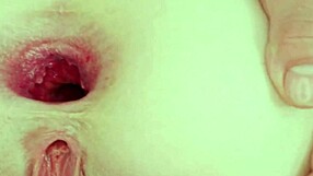 anal destruction white latina 4vs1