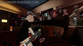 An exhibitionist's dream turns into hilarious bloopers outdoors.