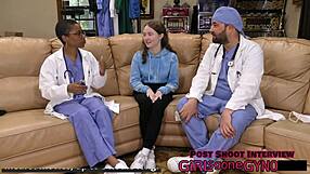 What Happens In The Virginity Clinic With Serena Morgan?