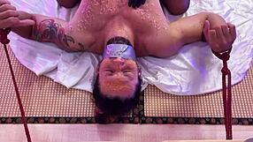 Cute Male Slave Gets What He Deserves