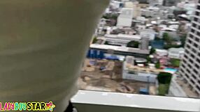 Ever Wondered How a Gorgeous Thai Ladyboy Feels During Rough Oral Anal Bareback POV Sex?