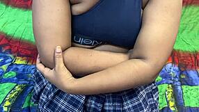 Step dad says, 'Come here, passive stepdaughter, let's make this viral MMS.'