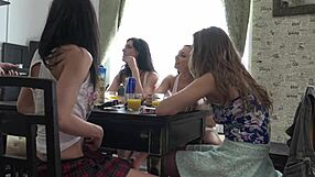 Elegant Lingerie and Chic Miniskirts Unveiled in Sexy Casting!