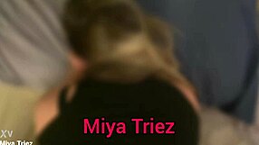 Miyatriez, You Cuckold, Watch Your Wife Get Fucked