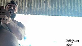 Watch This Cop's Wife Get Revenge Anal! Masked and Wigged for Xvideos!