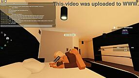 Blonde Whore Rides Black Cock Doggystyle Bent Over Ass Shaking