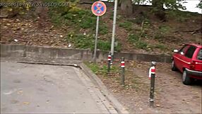 Tour Redlight District Ludwigstraße Hannover Germany European Tourist Hotspot Walkthrough