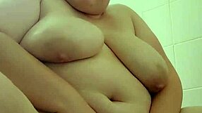 Hand Washing Myself In The Sink