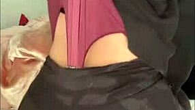 Super Wedgie Madness! Girls' Panties Ride Up Hard in Epic Compilation 8