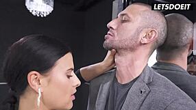 Billie Star's Anal Addiction Limits Tested