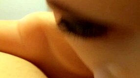 i love how this sex doll gives an amazing blowjob, sucking my cock passionately until i cum hard