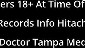 freshman forced to orgasm with hitachi by nurse sandra chappelle.