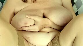 horny mature milf seduces stepson for fucking