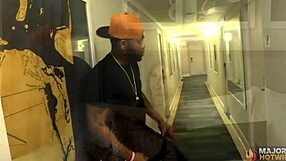 Does Stella Von Savage's twat get drilled by Rome Major?