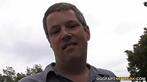 Does Paris Kennedy Pick Up Black Guy?