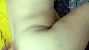 Novinha Suffers In Anal But She Held On Until The End, With Big Tits And Orgasm!