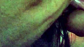 Hot Mature Coroa Slurps And Sucks Amateur Cock