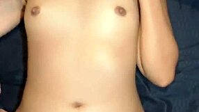 that 18yo thai teen getting fucked from behind by big white cock