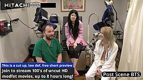 alexandria wu moans good in solo toy play