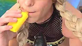 dont believe my real-life wife a 10 10 swedish blonde smokeshow would watch