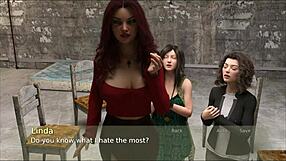 Blowjob Action in Pine Falls Episode 2